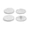 Dritz® Nickel Craft Cover Button Kit with Tools, 10 Sets